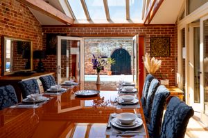 Dining room- click for photo gallery